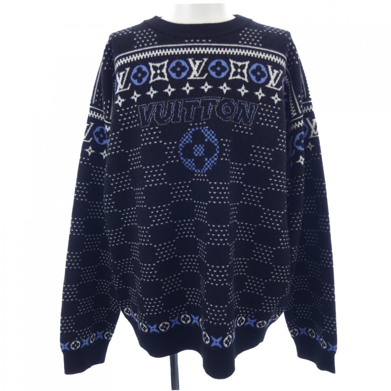 ルイヴィトン LOUIS VUITTON ニット