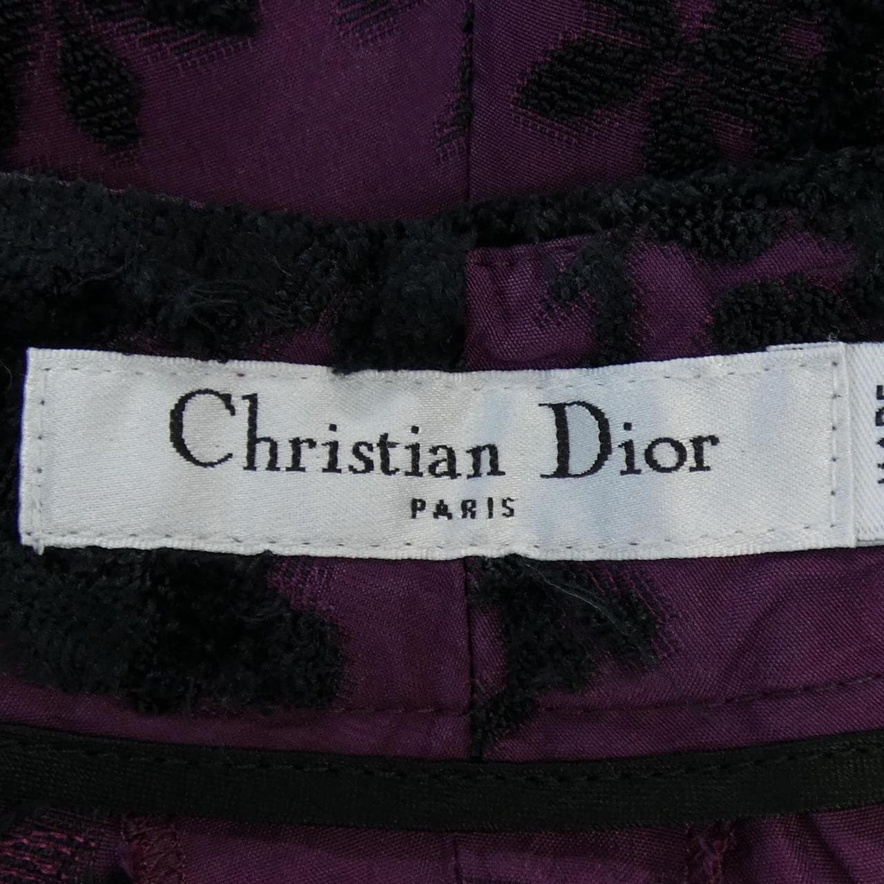 クリスチャンディオール CHRISTIAN DIOR ショートパンツ