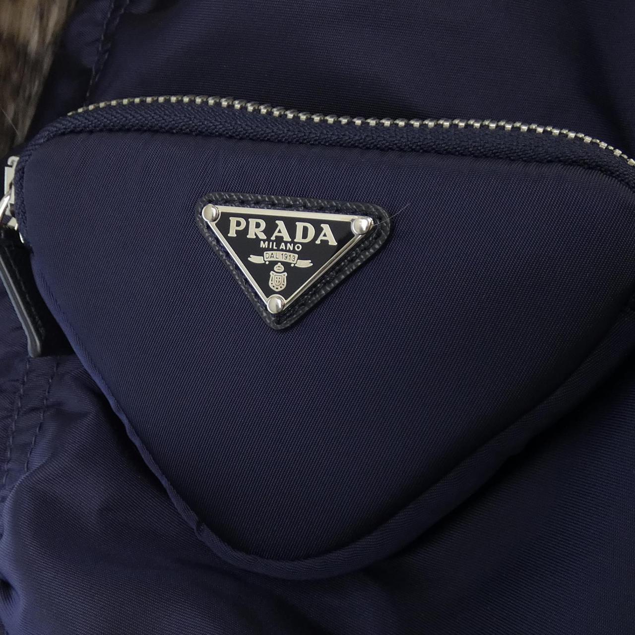 プラダ PRADA コート