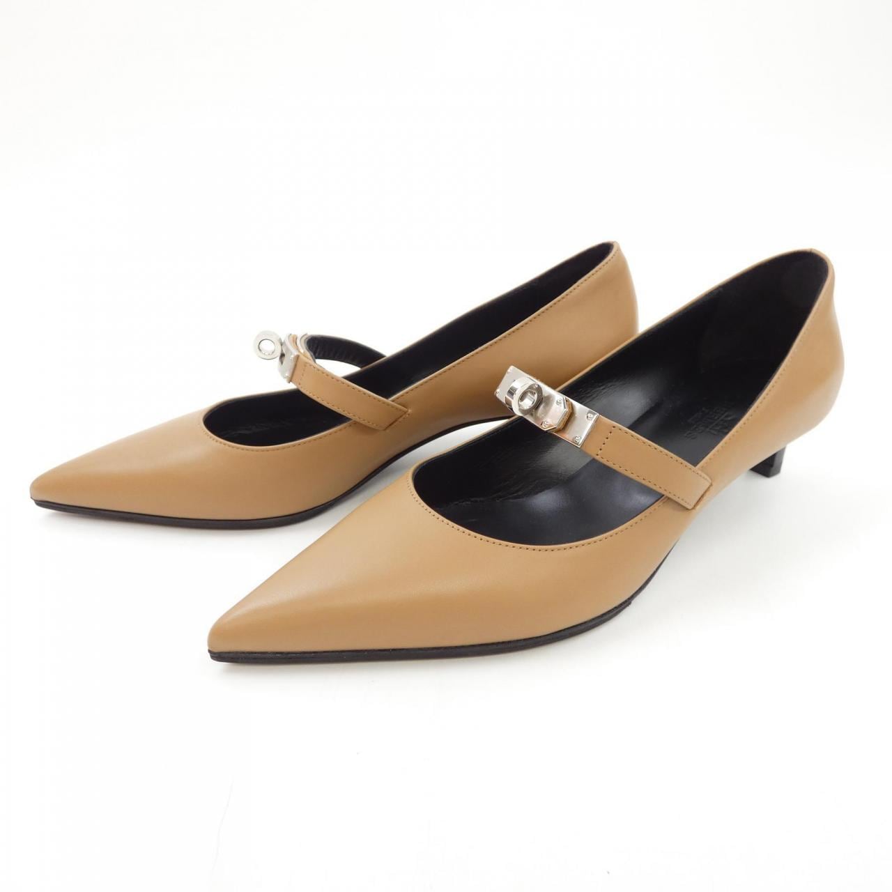 エルメス HERMES パンプス