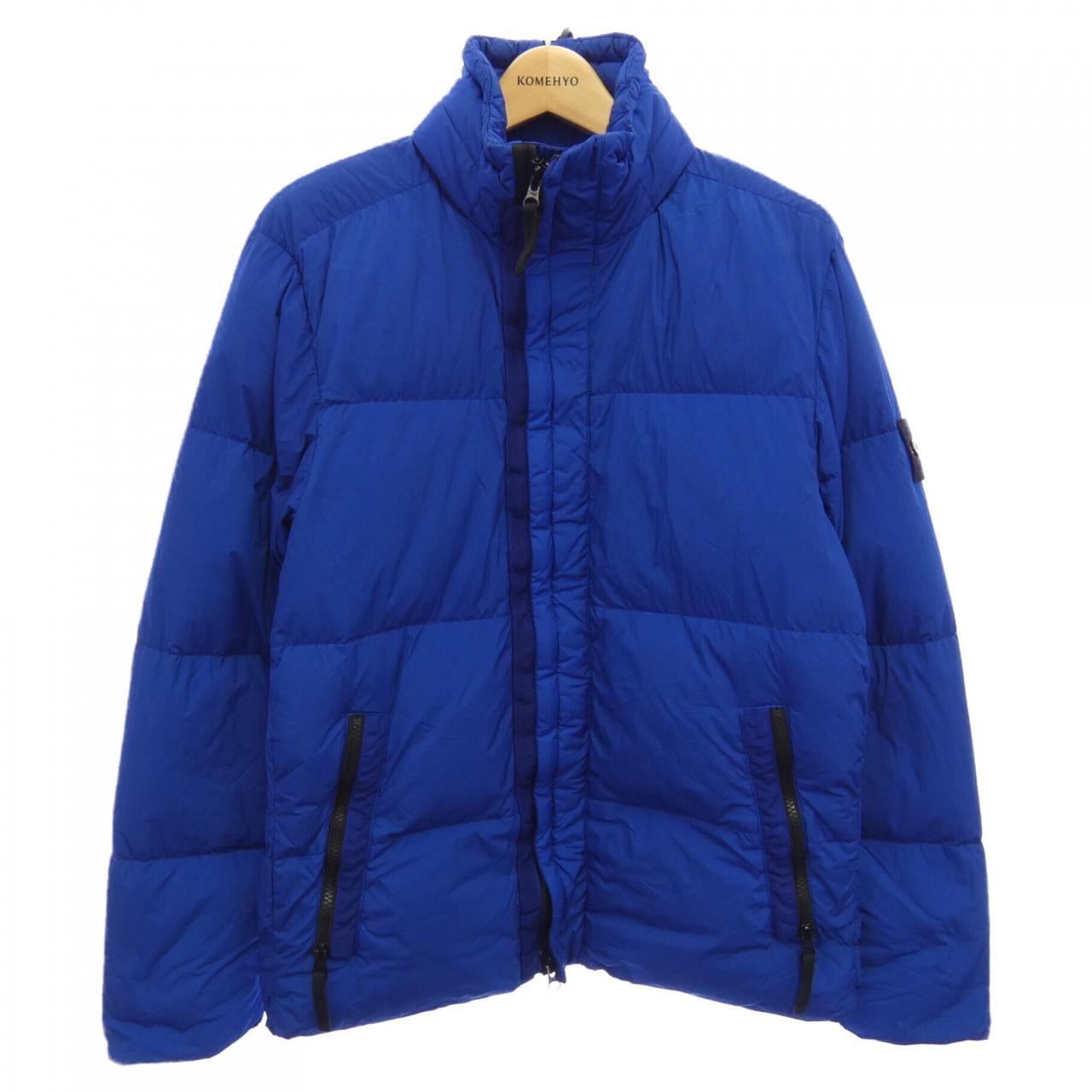 Stone land STONE ISLAND down jacket