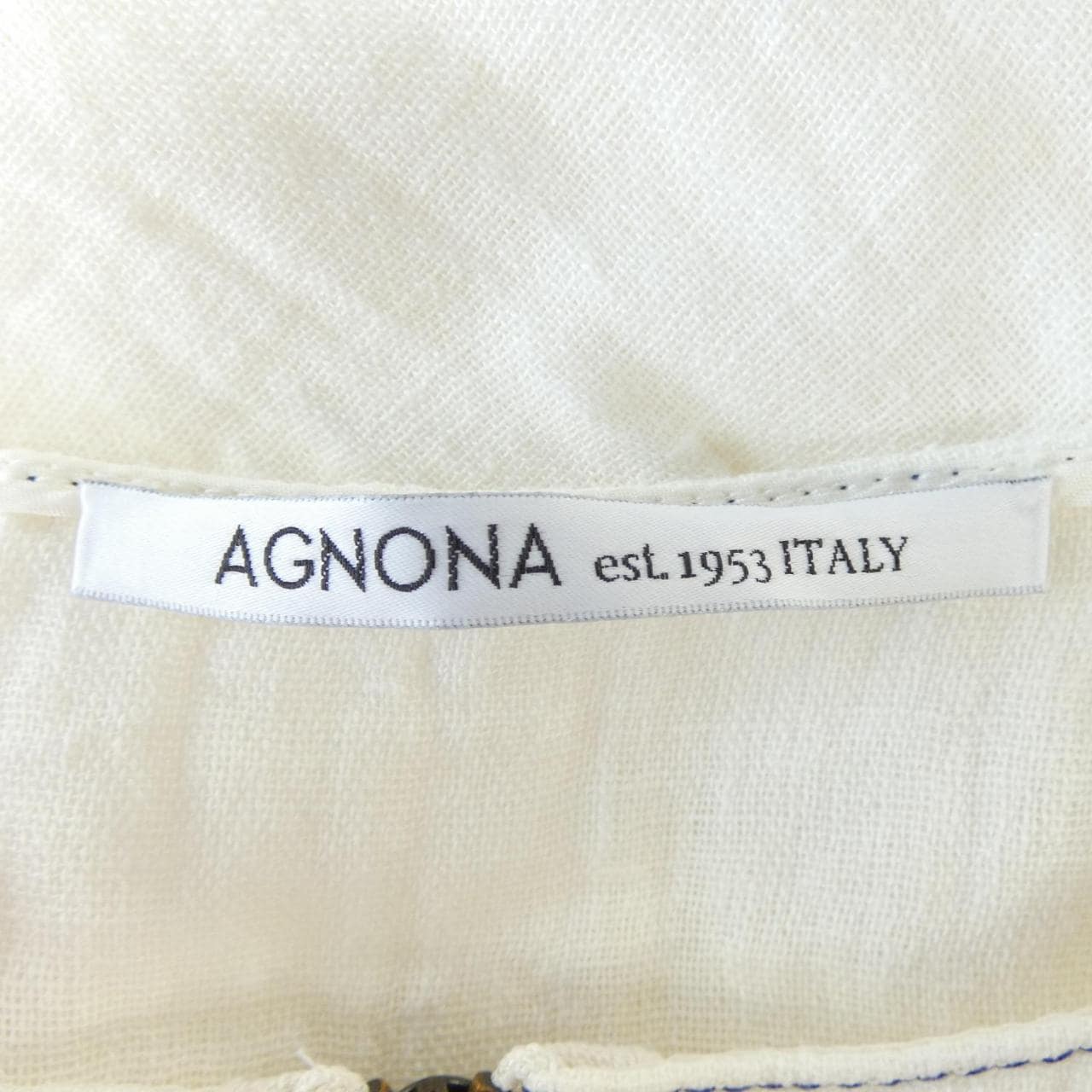 安妮娜AGNONA連衣裙