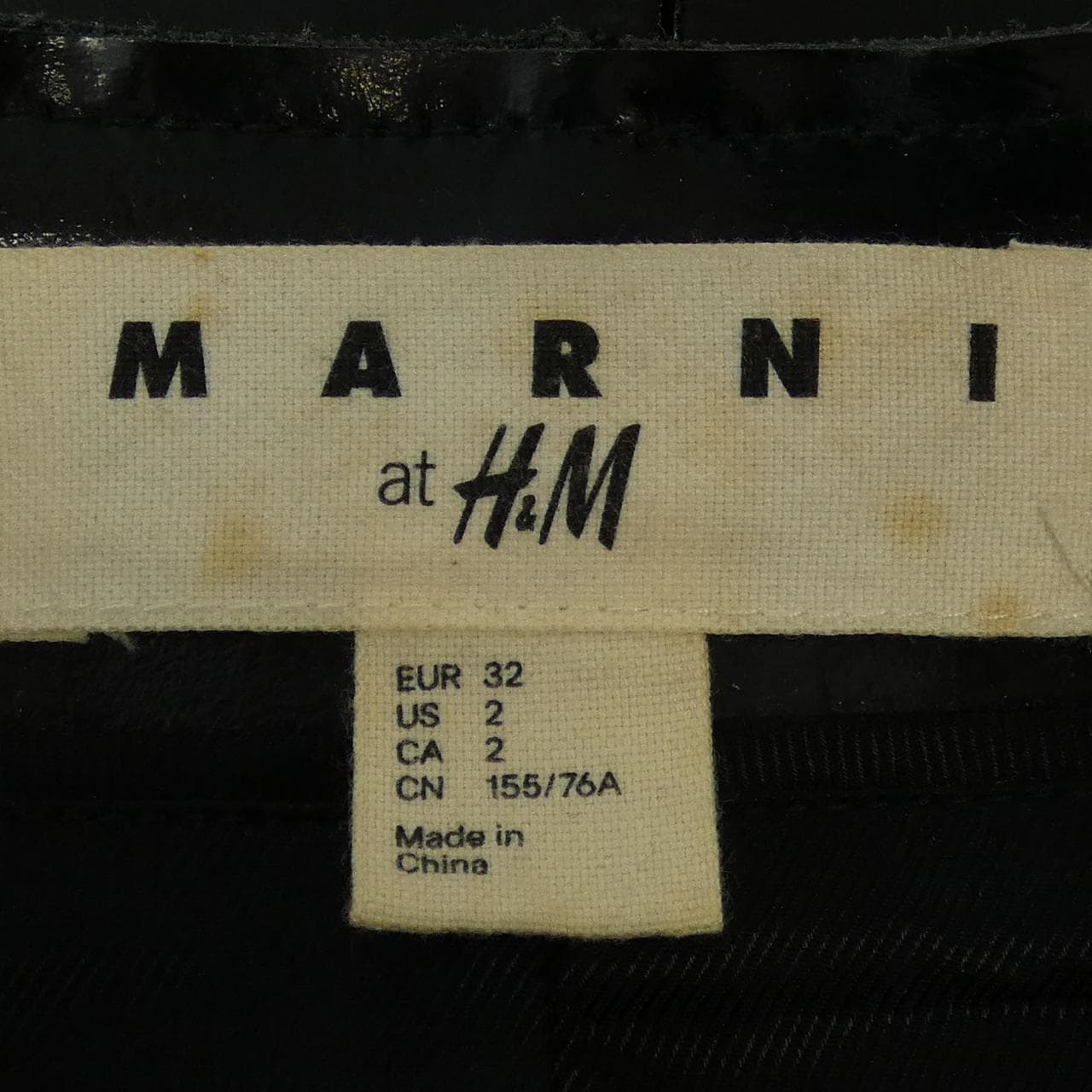 H&M MARNI ジャケット