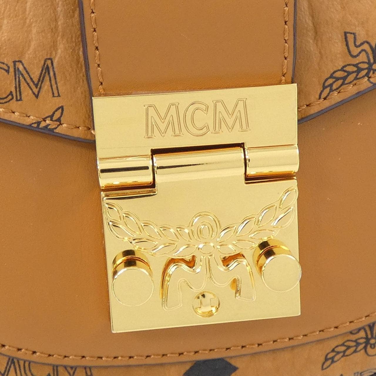 エムシーエム MCM MWR AAPA08 CO001 BAG