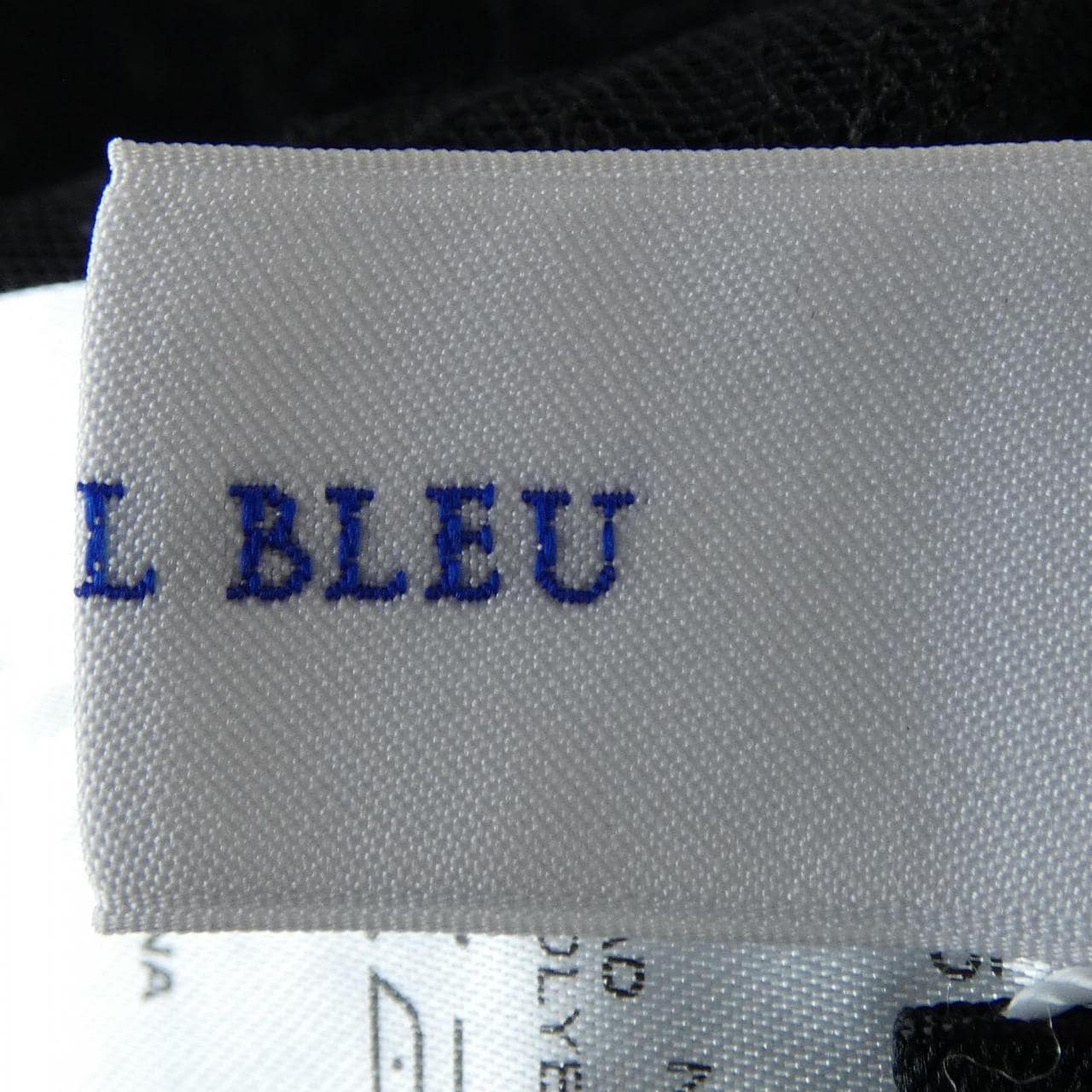 ルシェルブルー LE CIEL BLEU 24S65517 ワンピース