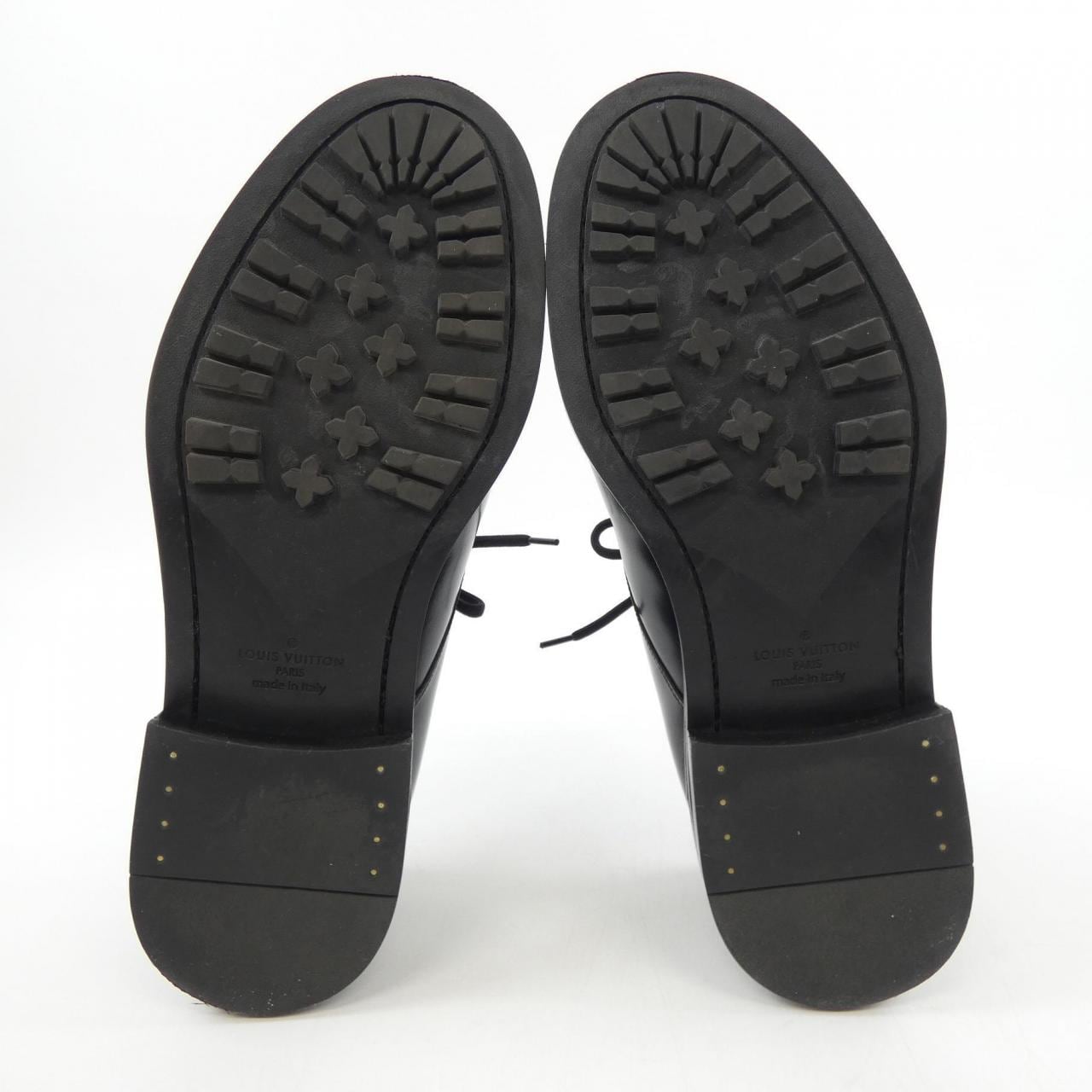 ルイヴィトン LOUIS VUITTON ヴォルテールライン NIGO シューズ