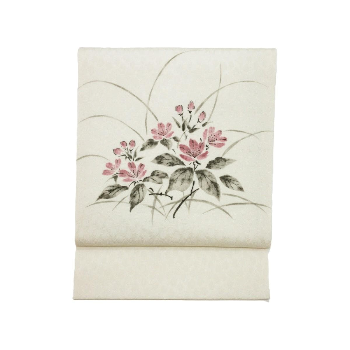 【未使用品】名古屋帯　染帯