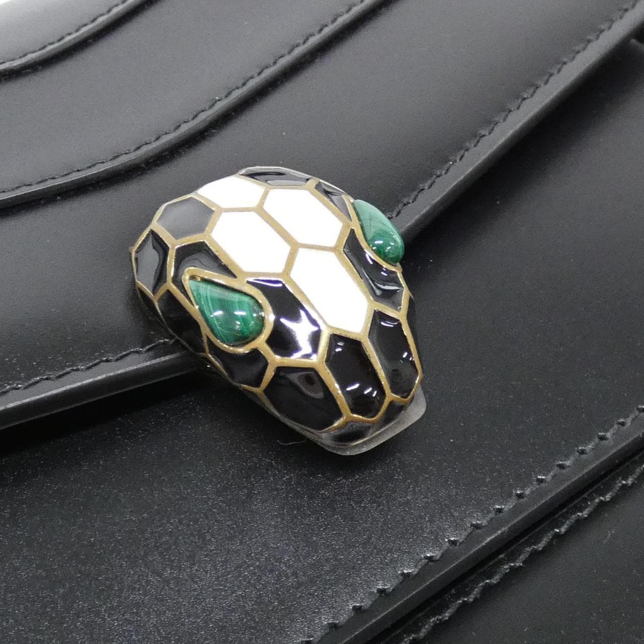 ブルガリ SERPENTI FOREVER 290264 ショルダーバッグ
