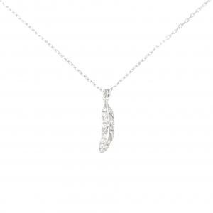 アーカー ウィング スウィング ネックレス 0.05CT