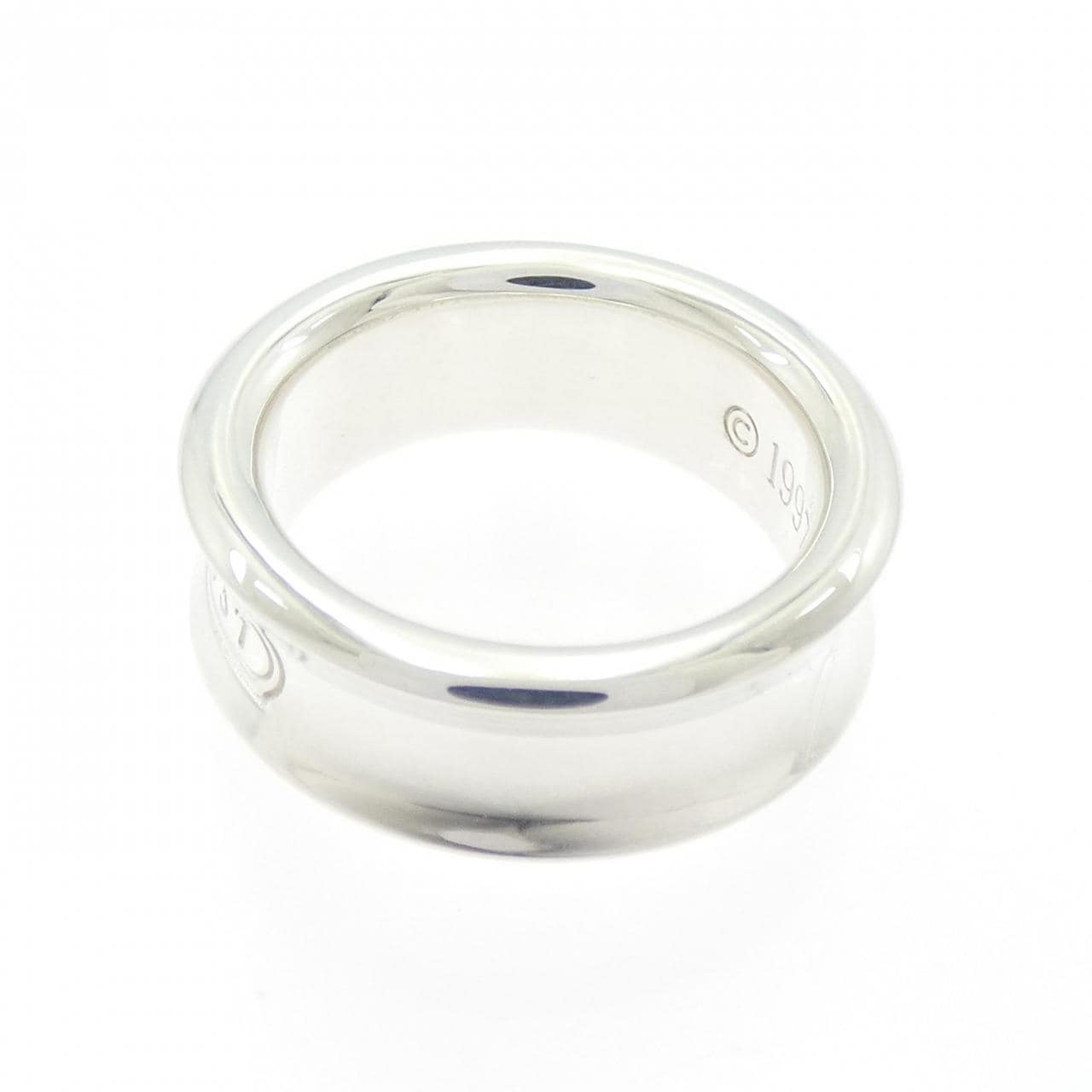 ティファニー 1837 リング