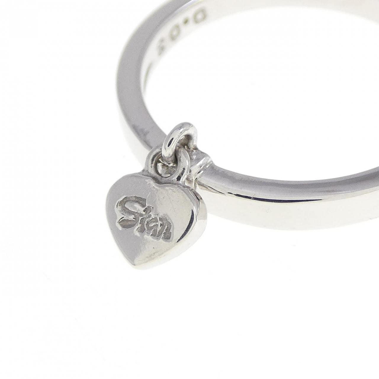 スタージュエリー ダイヤモンド リング 0.03CT