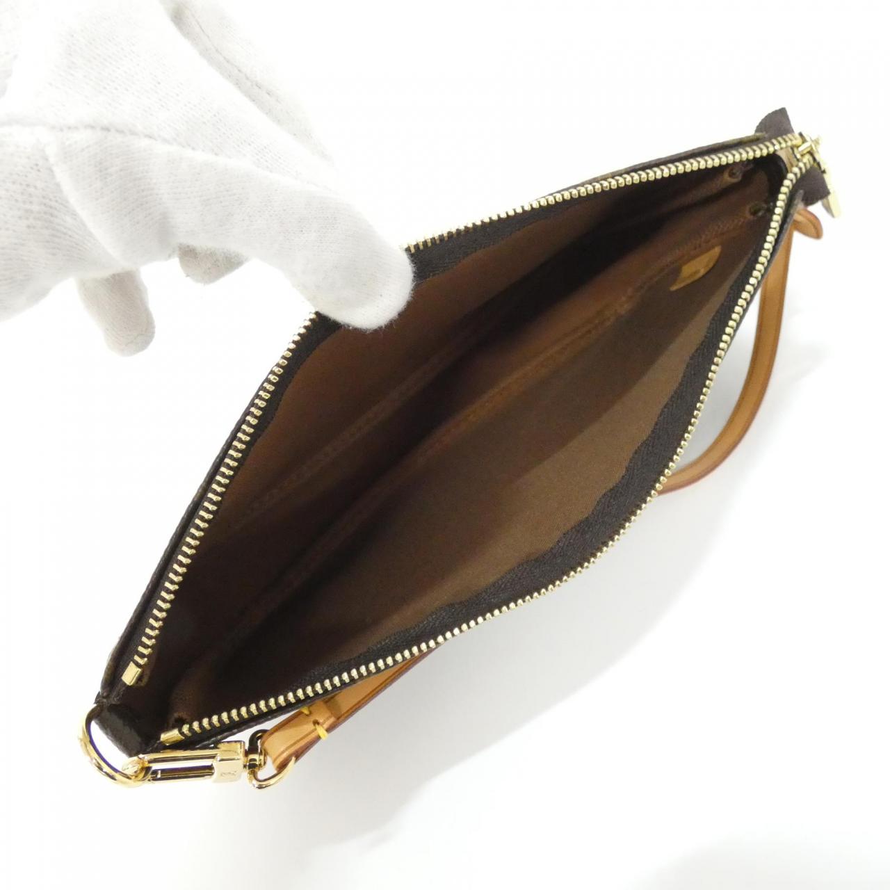 ルイヴィトン モノグラム チェリー ポシェット アクセソワール M95008 アクセサリーポーチ