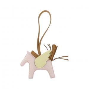 [Unused items] HERMES Rodeo Pegasus Bag Charm PM 083010CA