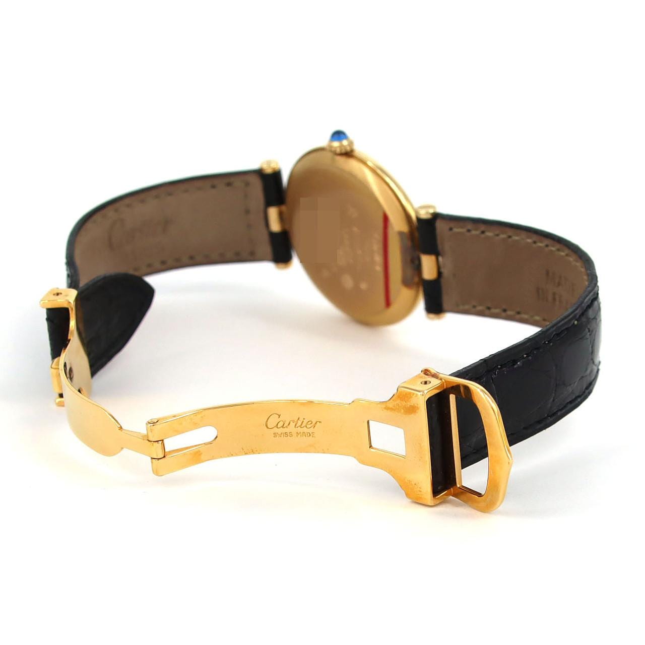 カルティエ マストVLC LM GP W1001754 GP クォーツ