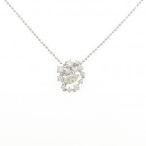 タサキ ダイヤモンド ネックレス 0.80CT