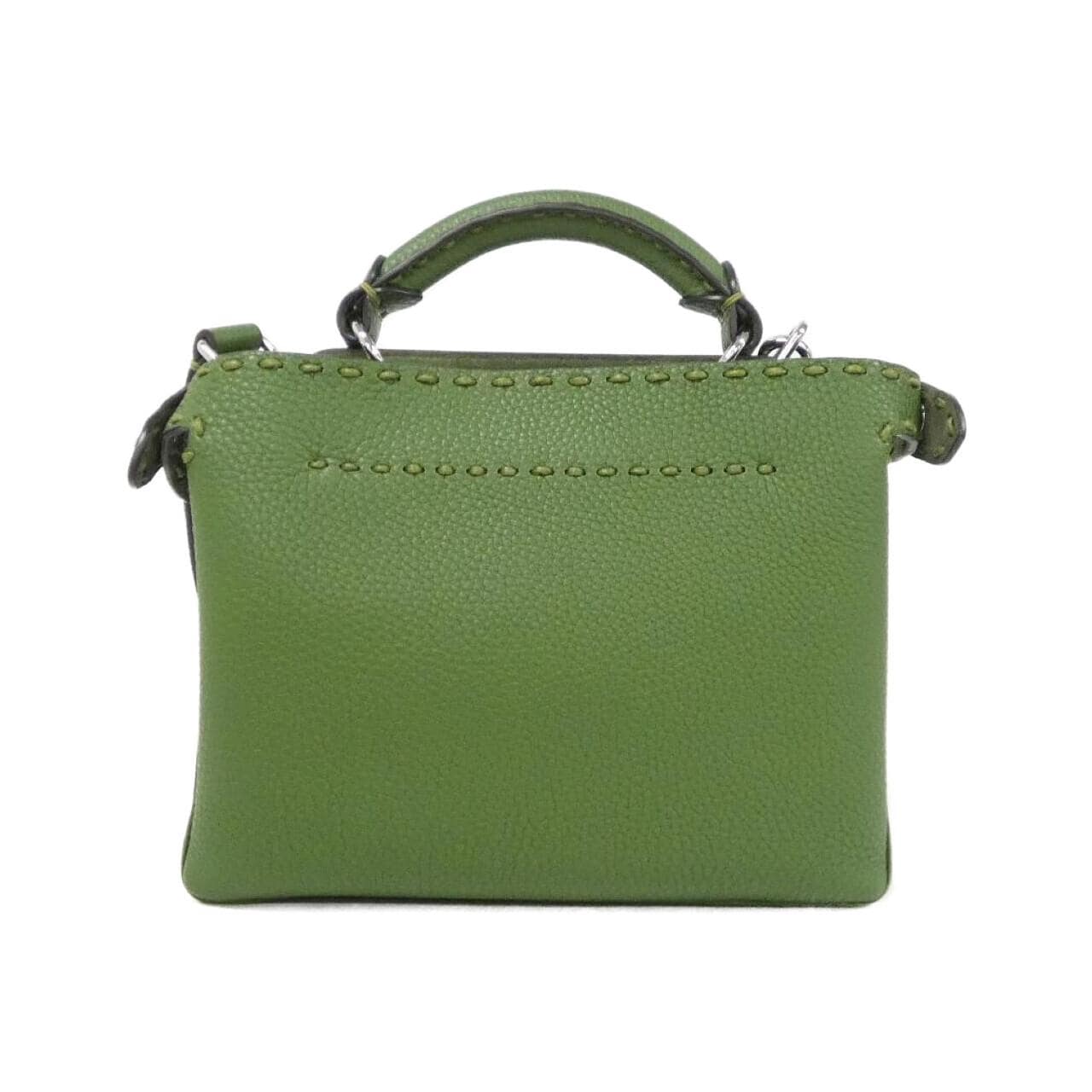 フェンディ SELLERIA ピーカ ブー ソフト スモール 7VA647 ATEK バッグ