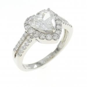 [Remake] PT Diamond Ring 1.006CT G SI2 Heart Shape