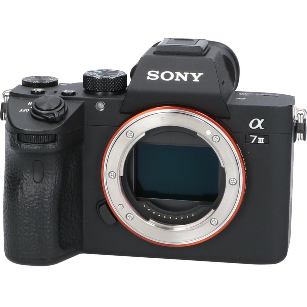 コメ兵｜sony α7 Iii Ilce－7m3 α7 Iii Ilce－7m3｜ソニー｜カメラ｜デジタル一眼｜【公式】日本最大級のリユース 