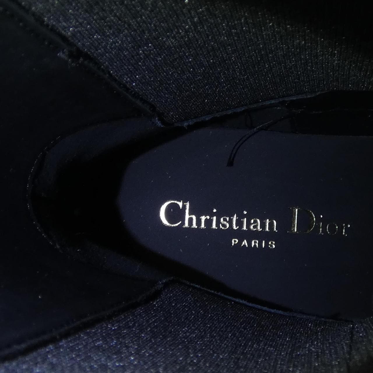 CHRISTIAN DIOR CHRISTIAN DIOR BOOTS