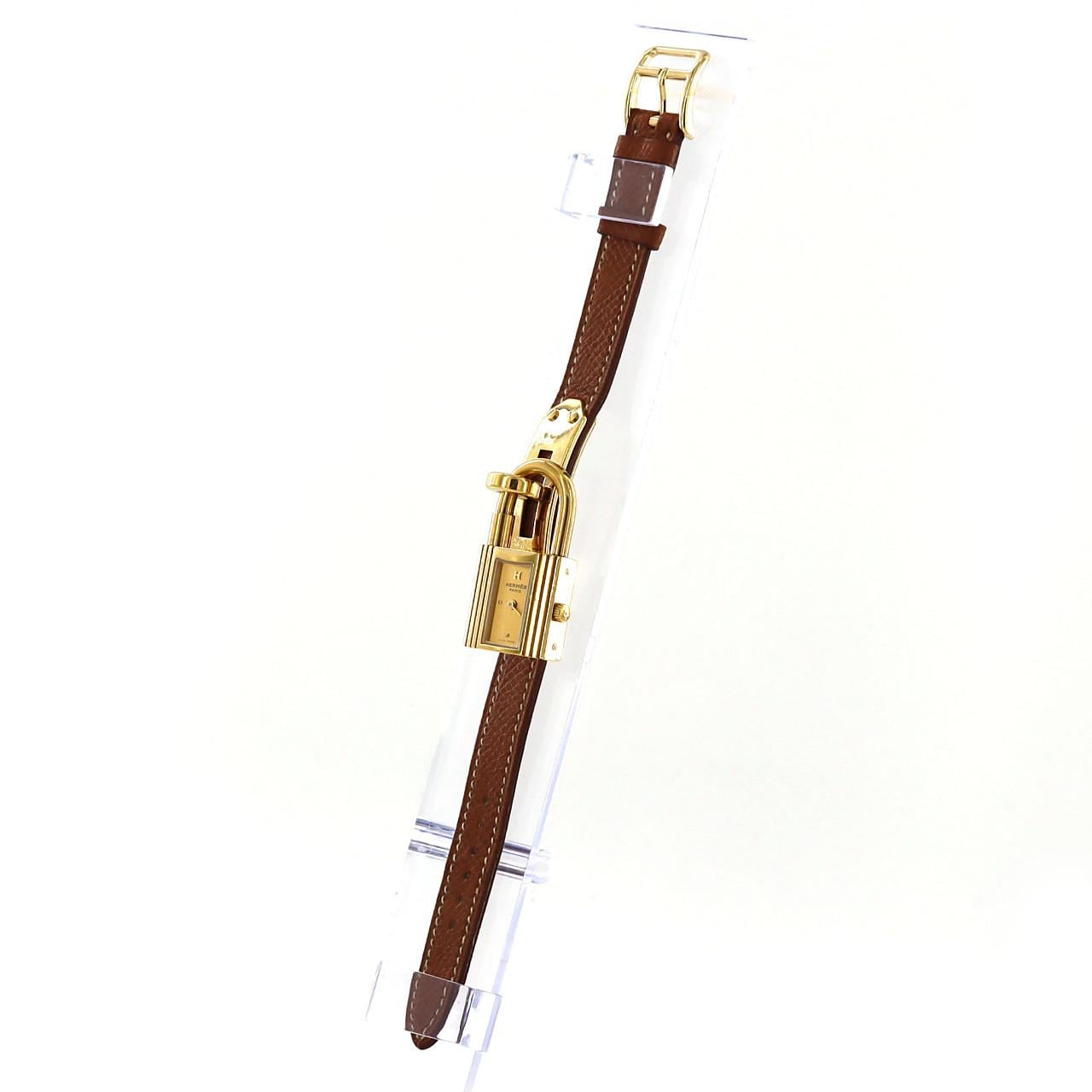 エルメス ケリー GP GP クォーツ