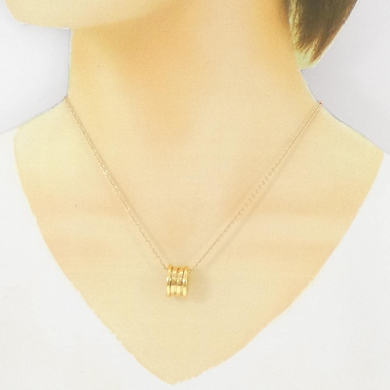 BVLGARI B.zero1 项链