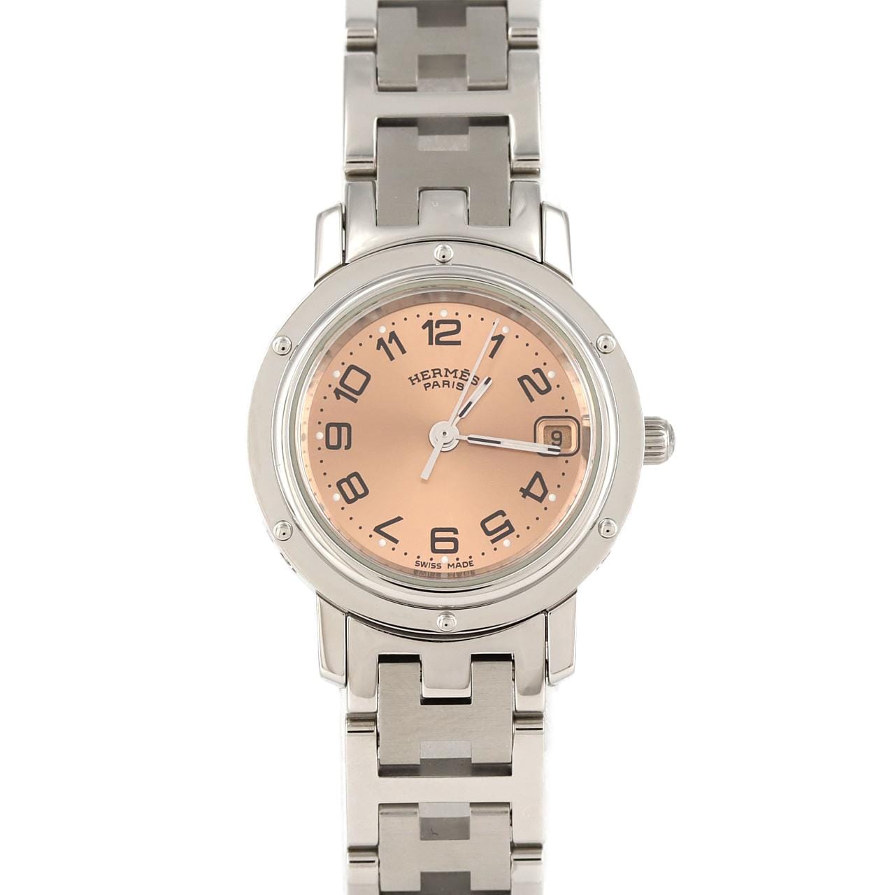 HERMES Clipper CL4.210 SS Quartz