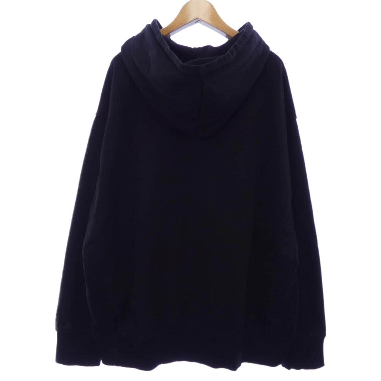 ステラマッカートニー STELLA MCCARTNEY レコードフーディ パーカー