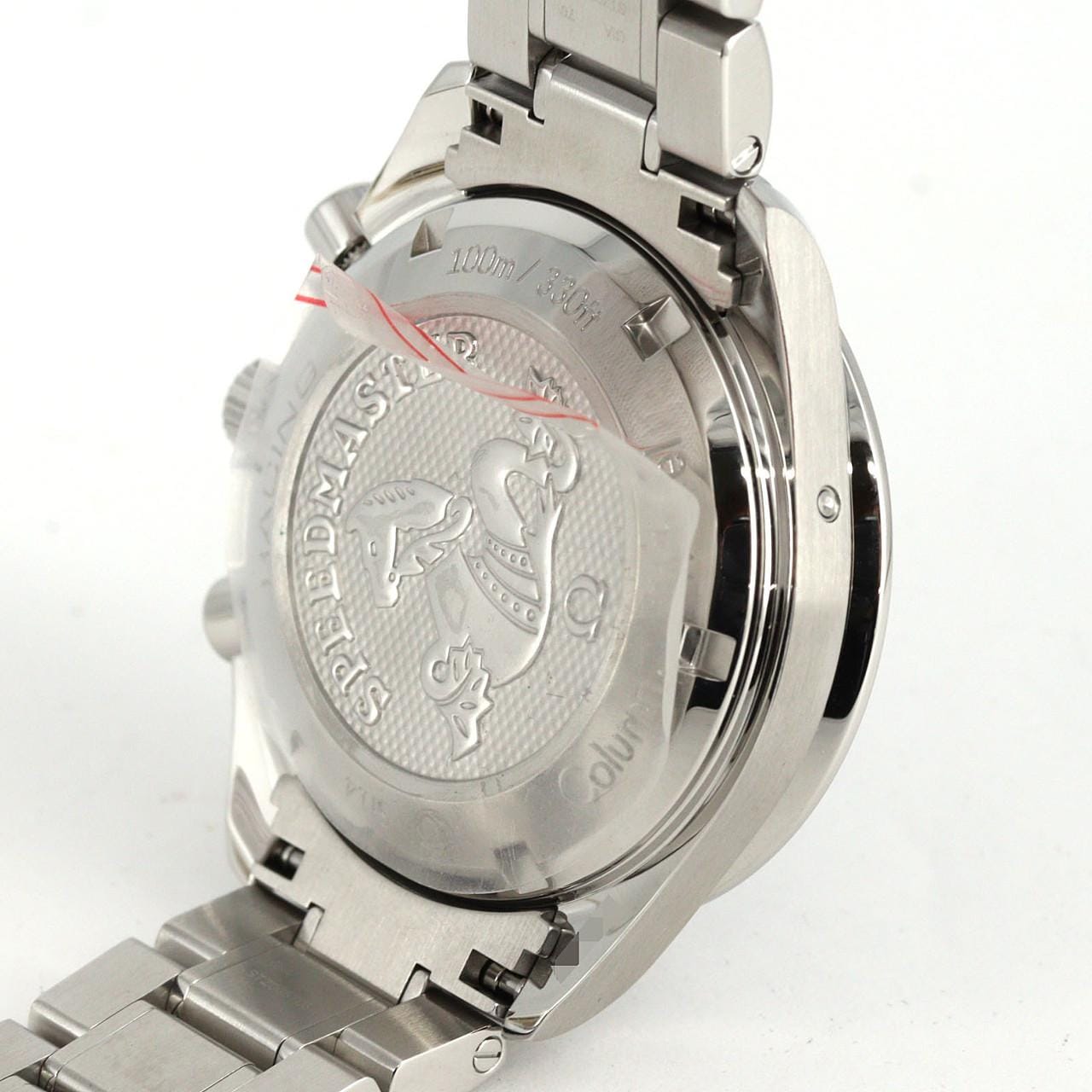 オメガ スピードマスターレーシング 326.30.40.50.01.001 SS 自動巻