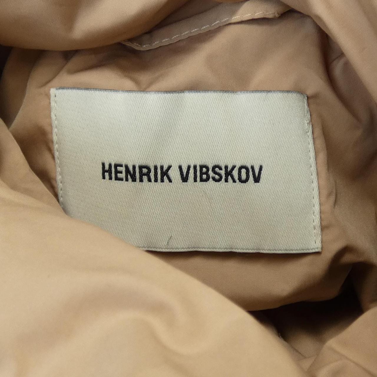 ヘンリックヴィブスコフ HENRIK VIBSKOV ジャケット