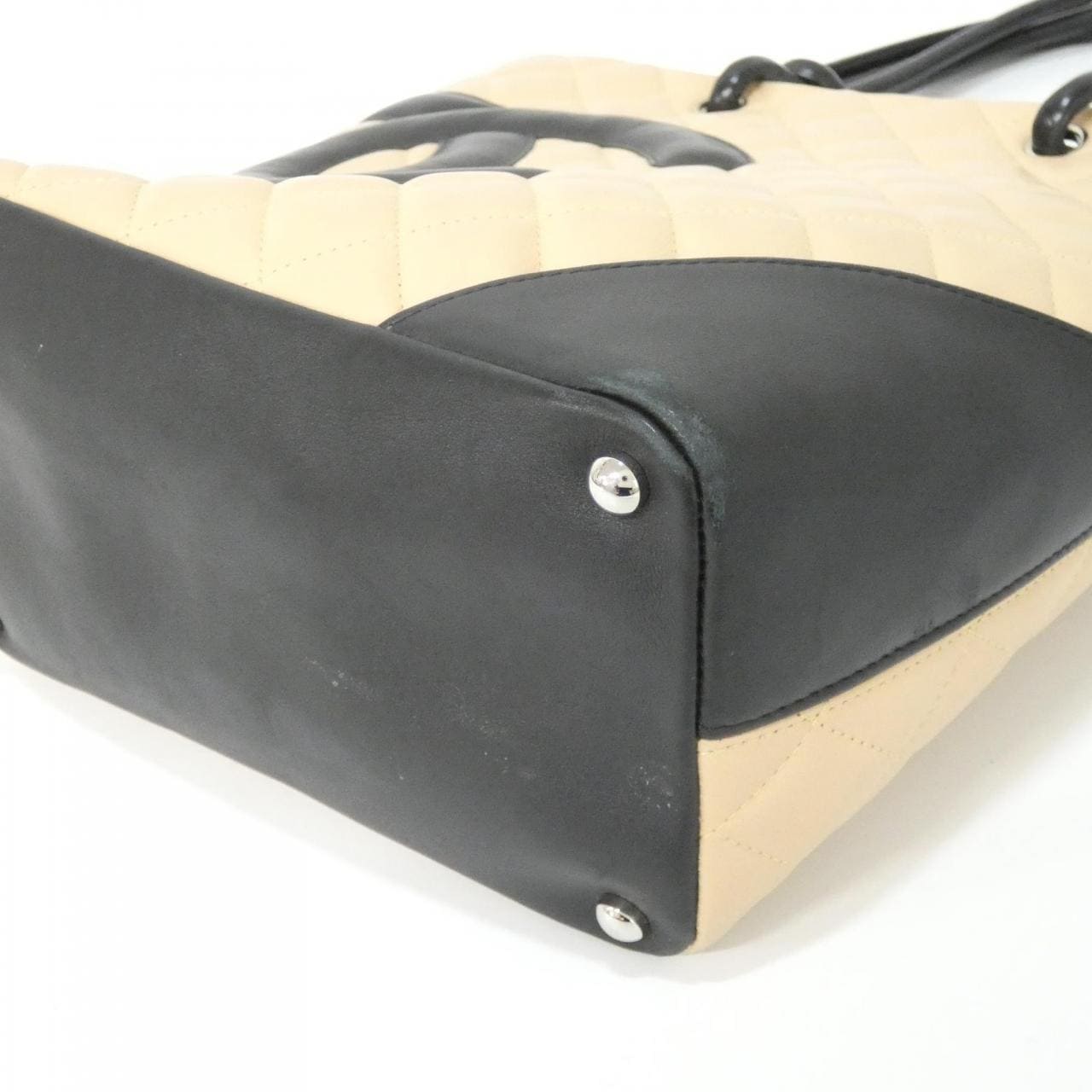 シャネル カンボン ライン 25167 バッグ