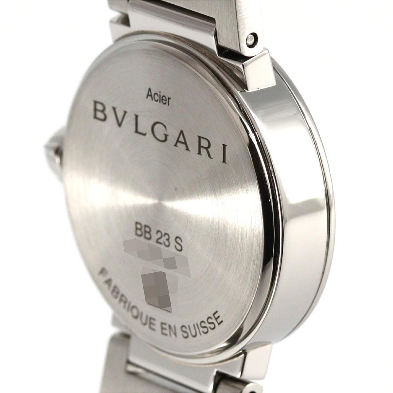 ブルガリ ブルガリブルガリ･12P JAPAN LIMITED BB23S/103095 SS クォーツ