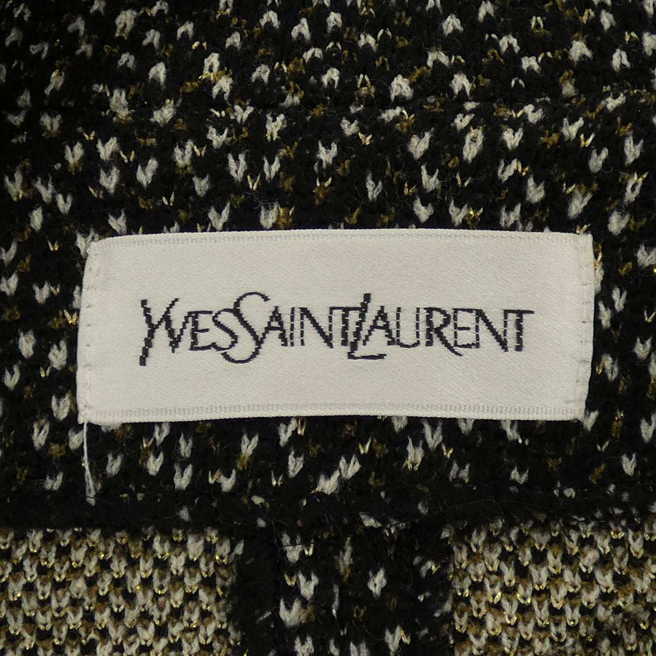 【ヴィンテージ】イヴサンローラン YVES SAINT LAURENT ジャケット