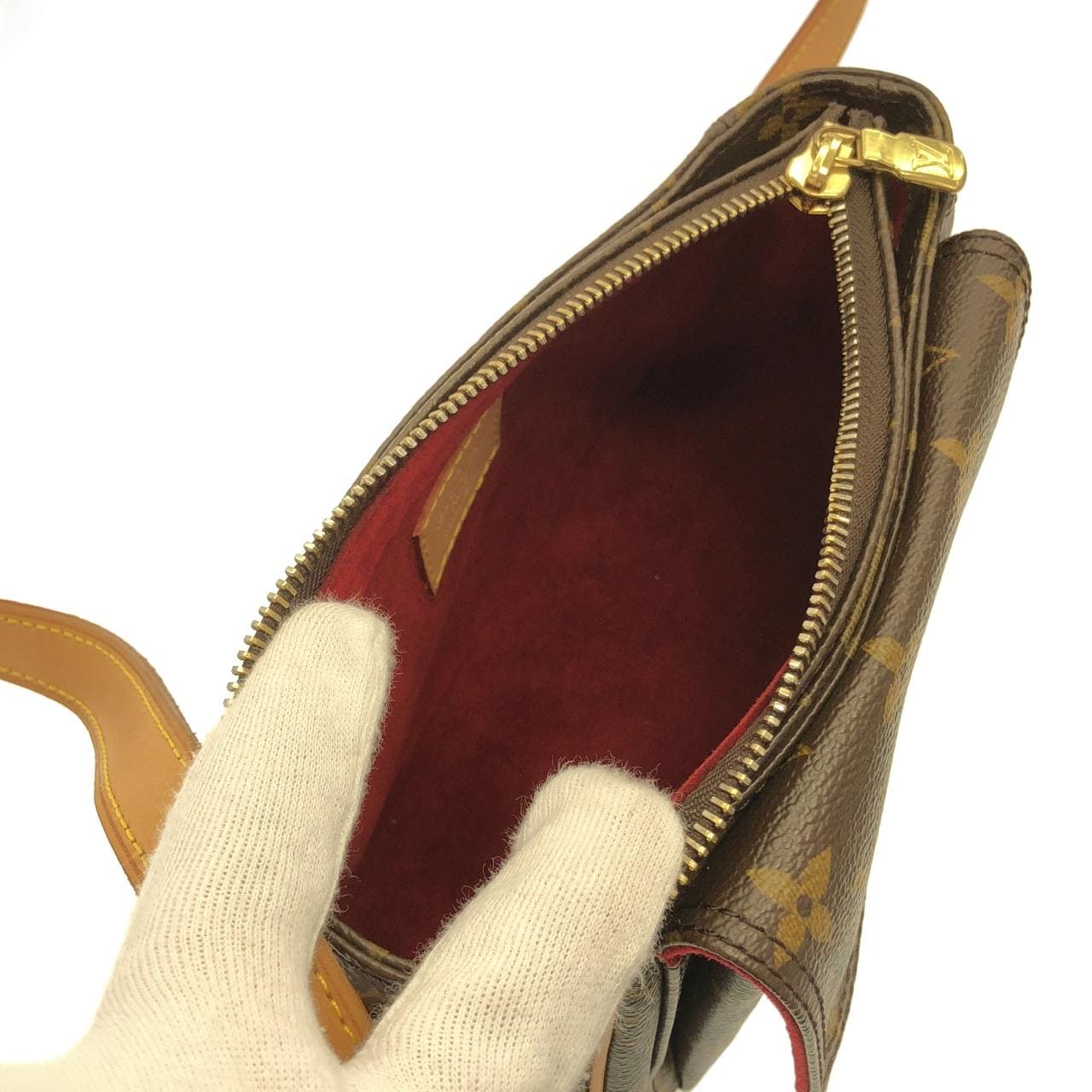 ルイヴィトン モノグラム ヴィバ シテ PM M51165 ショルダーバッグ