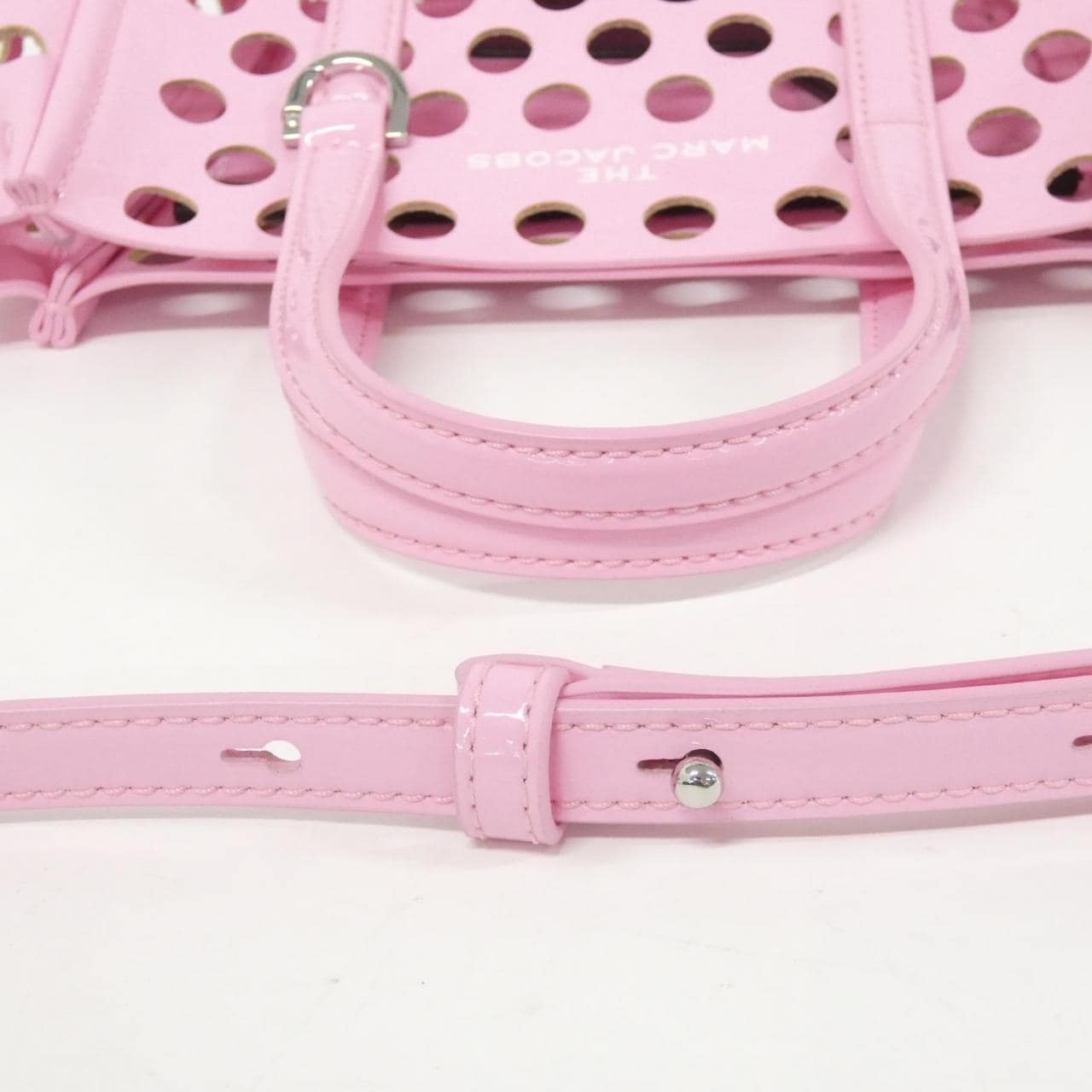 【新品】マークジェイコブス THE TAG TOTE M0015791 バッグ