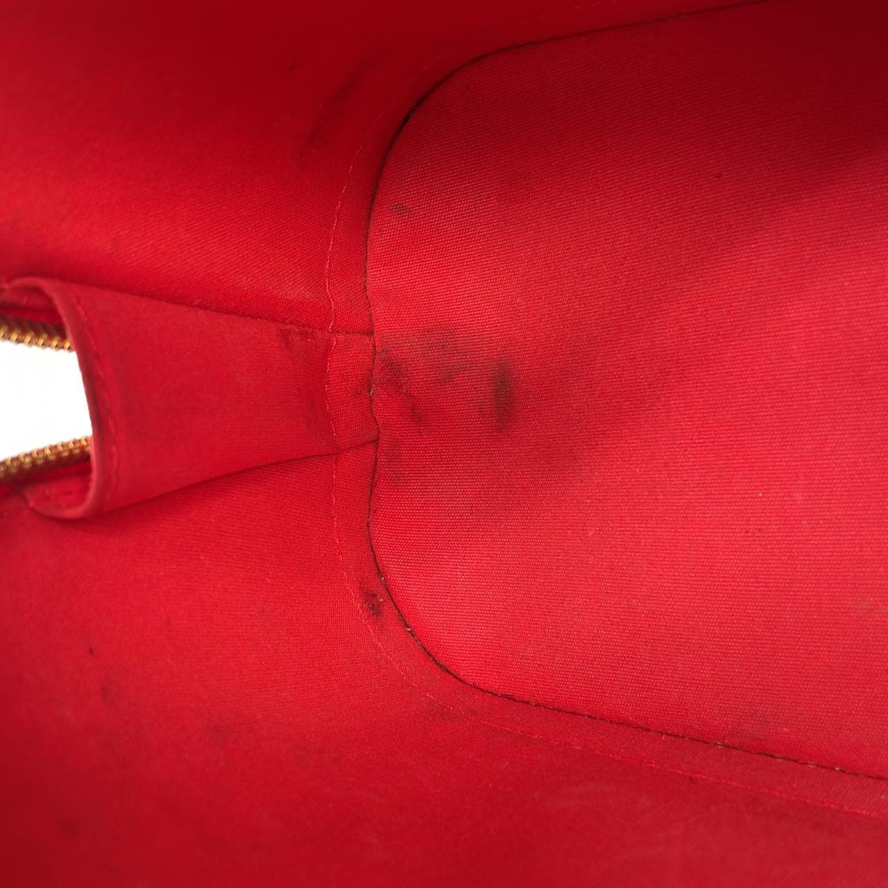 ルイヴィトン ヴェルニ アルマBB M91698 バッグ