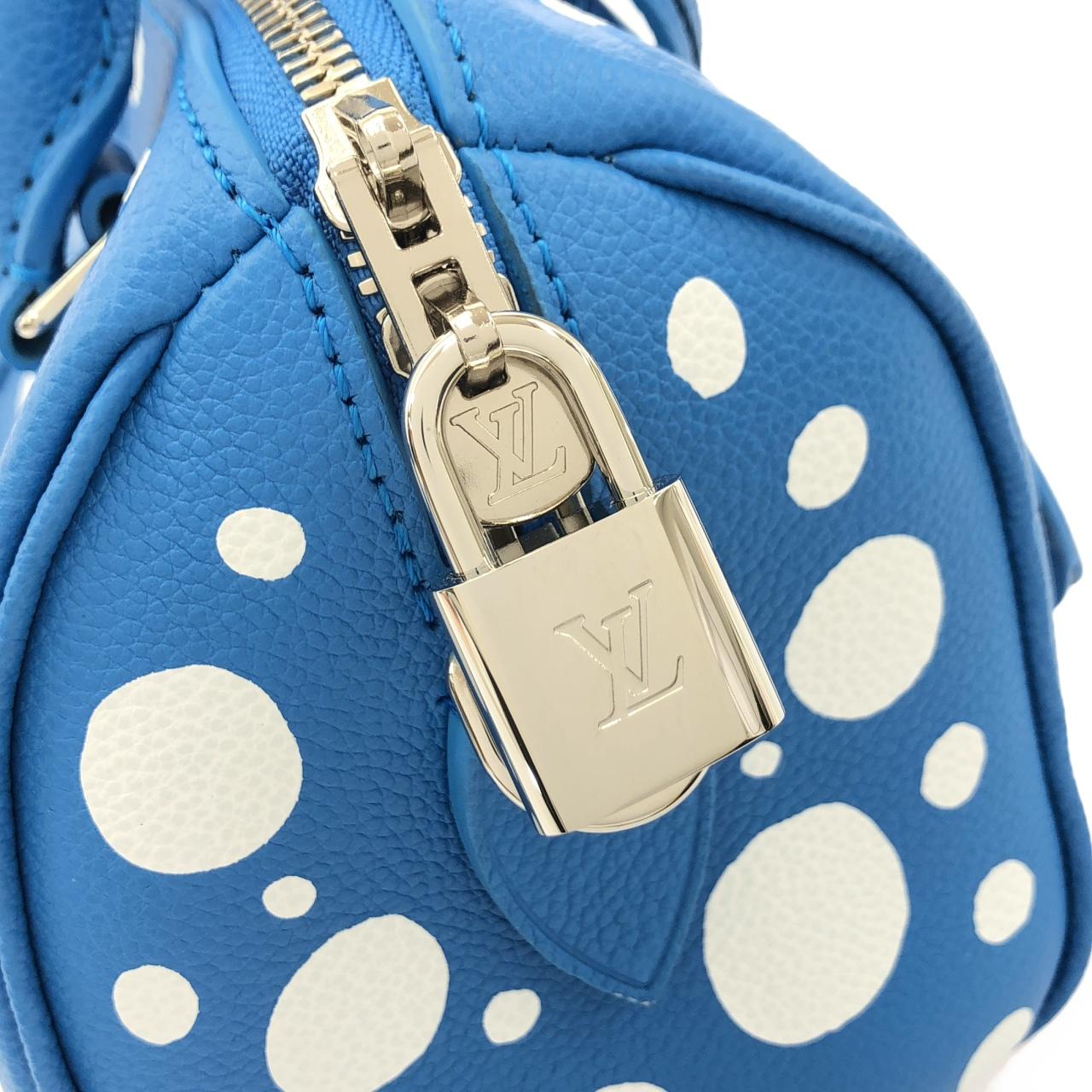 ルイヴィトン モノグラム アンプラント(LV X YK) スピーディ バンドリエール 20cm M46425 ショルダーバッグ