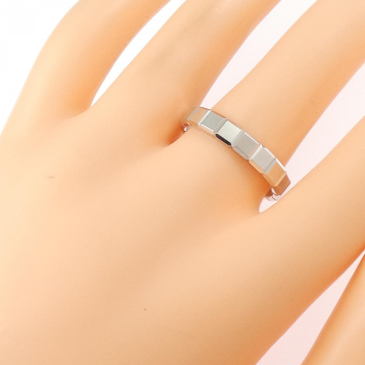 【新品】ショパール アイスキューブ リング