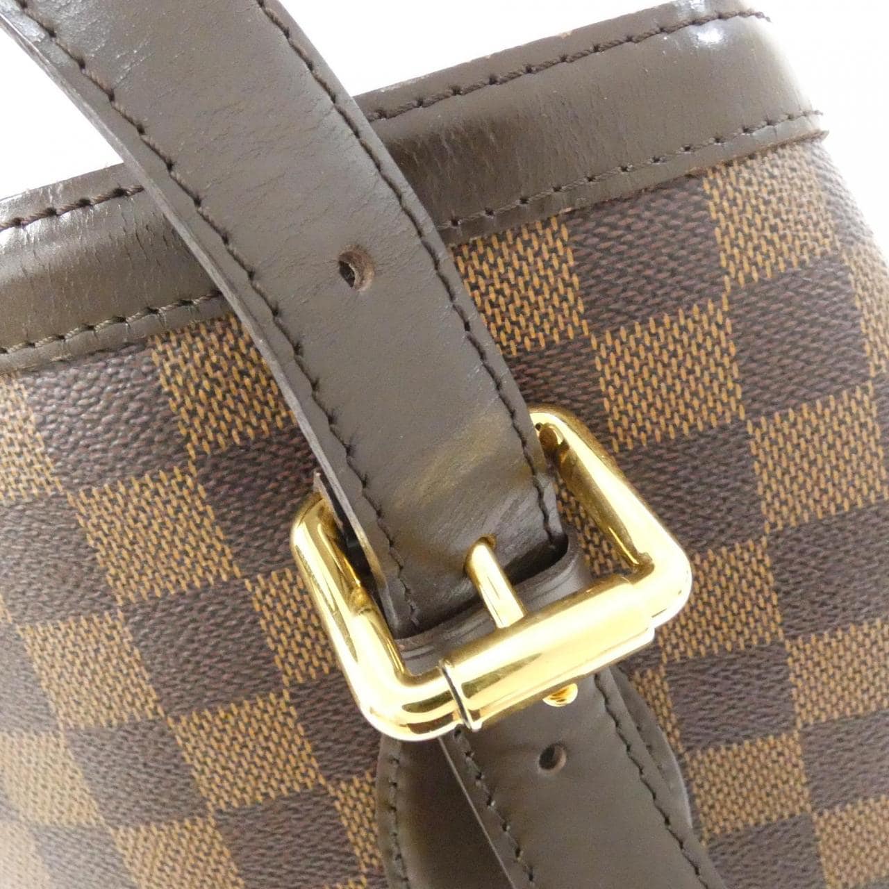 ルイヴィトン ダミエ ハムステッド MM N51204 バッグ