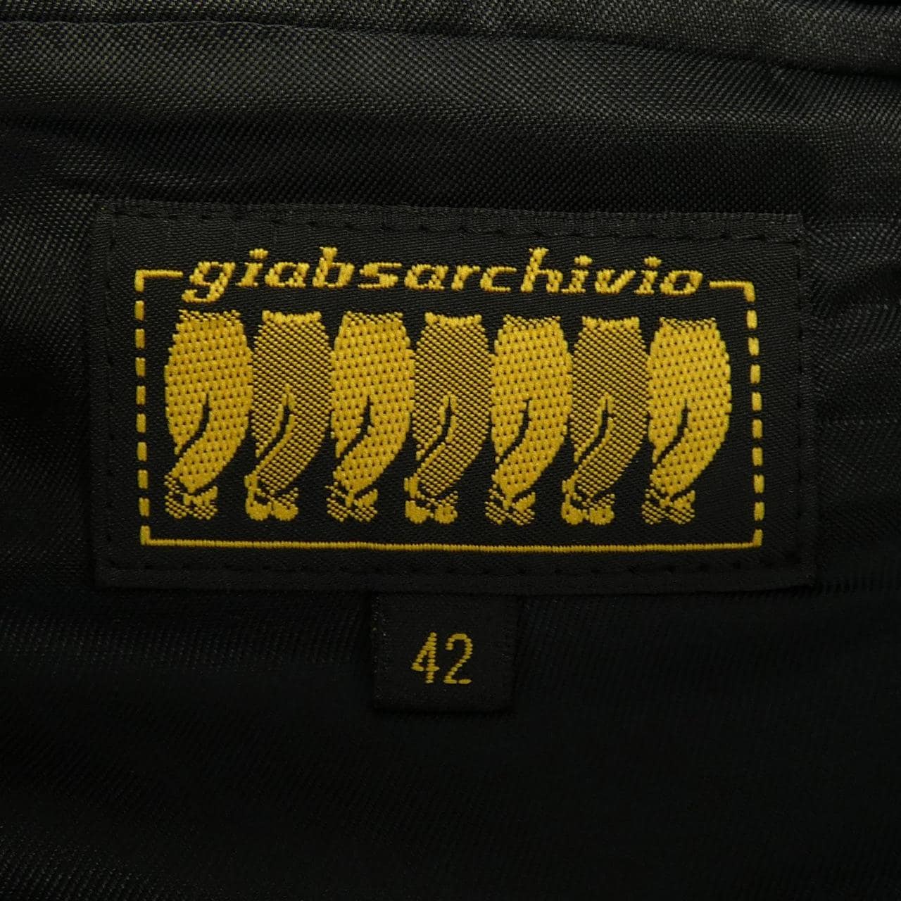 ジャブス GIAB'S ブルゾン
