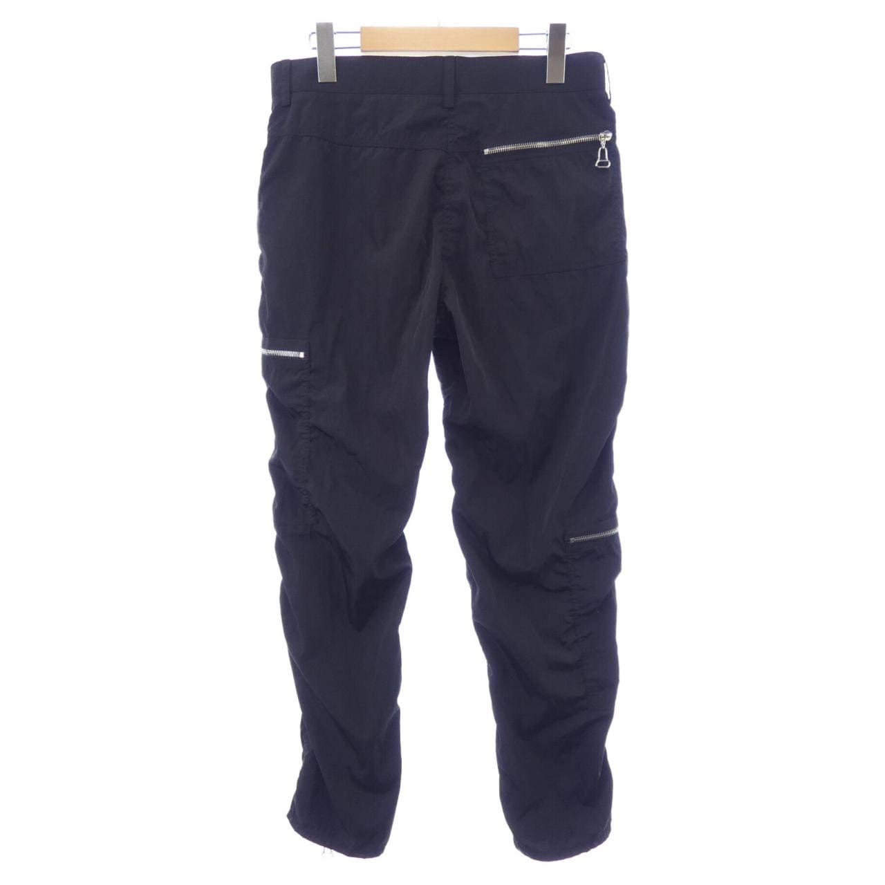 ルイヴィトン LOUIS VUITTON モノグラムポケットスポーティジッパーパンツ FJPX88ZEX パンツ