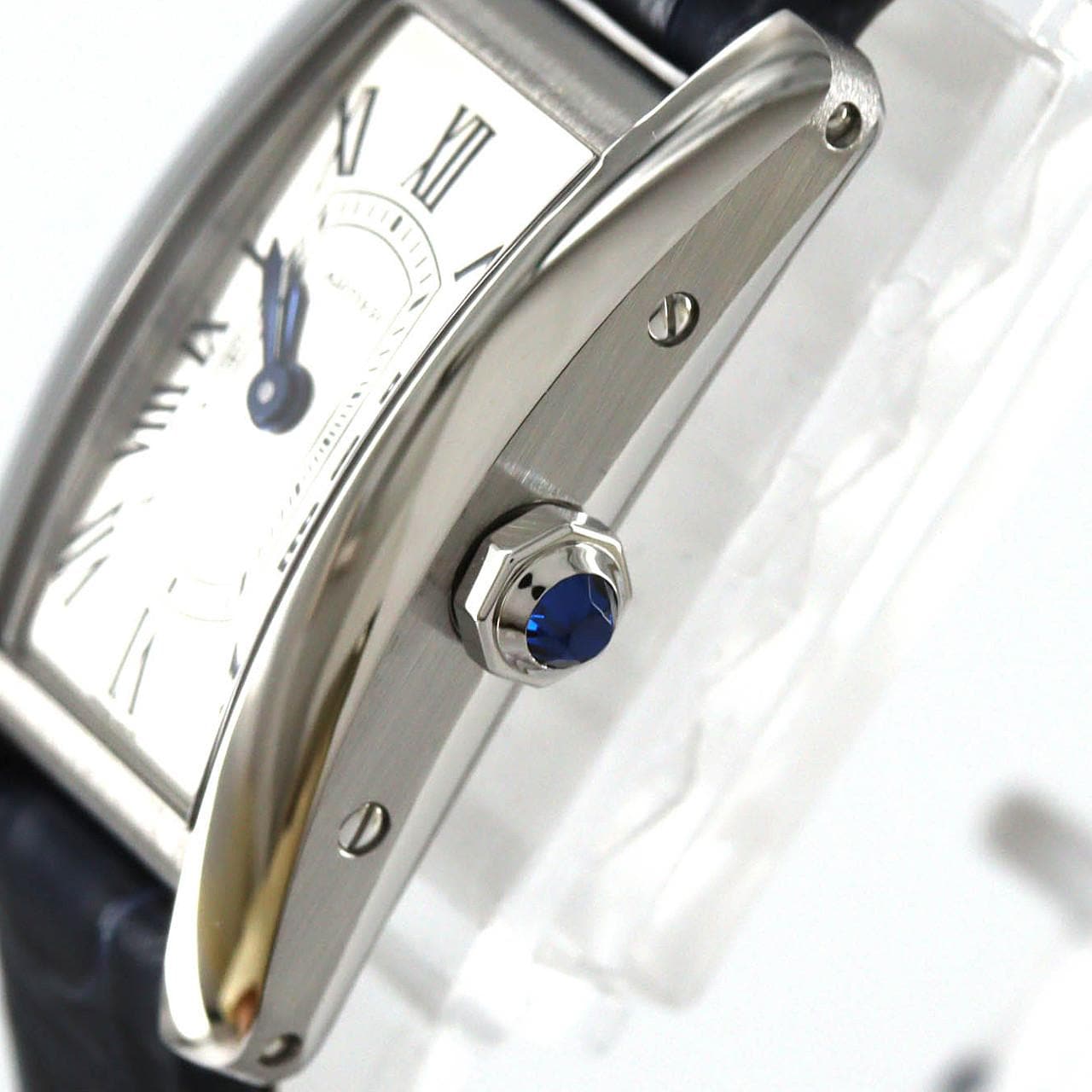 【新品】カルティエ タンクアメリカンミニ WSTA0116 SS クォーツ