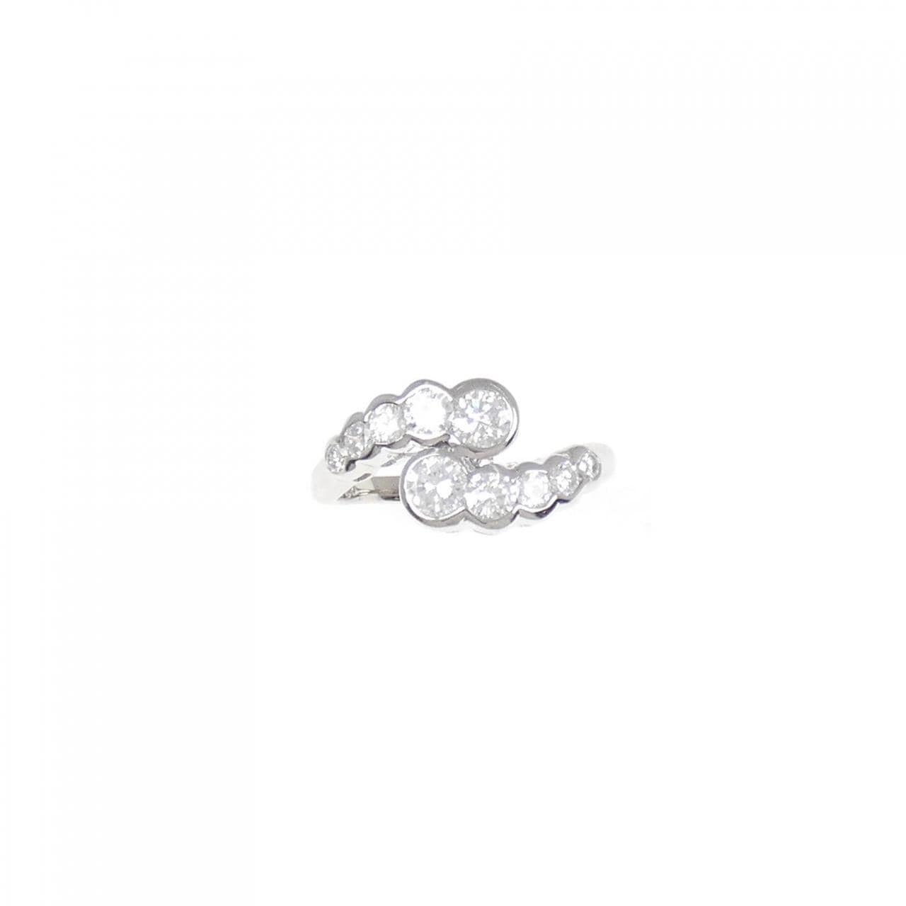 PT ダイヤモンド リング 1.00CT