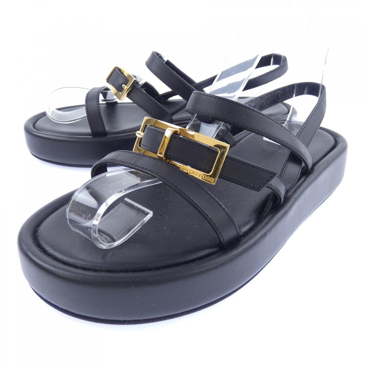 セルジオロッシ sergio rossi サンダル