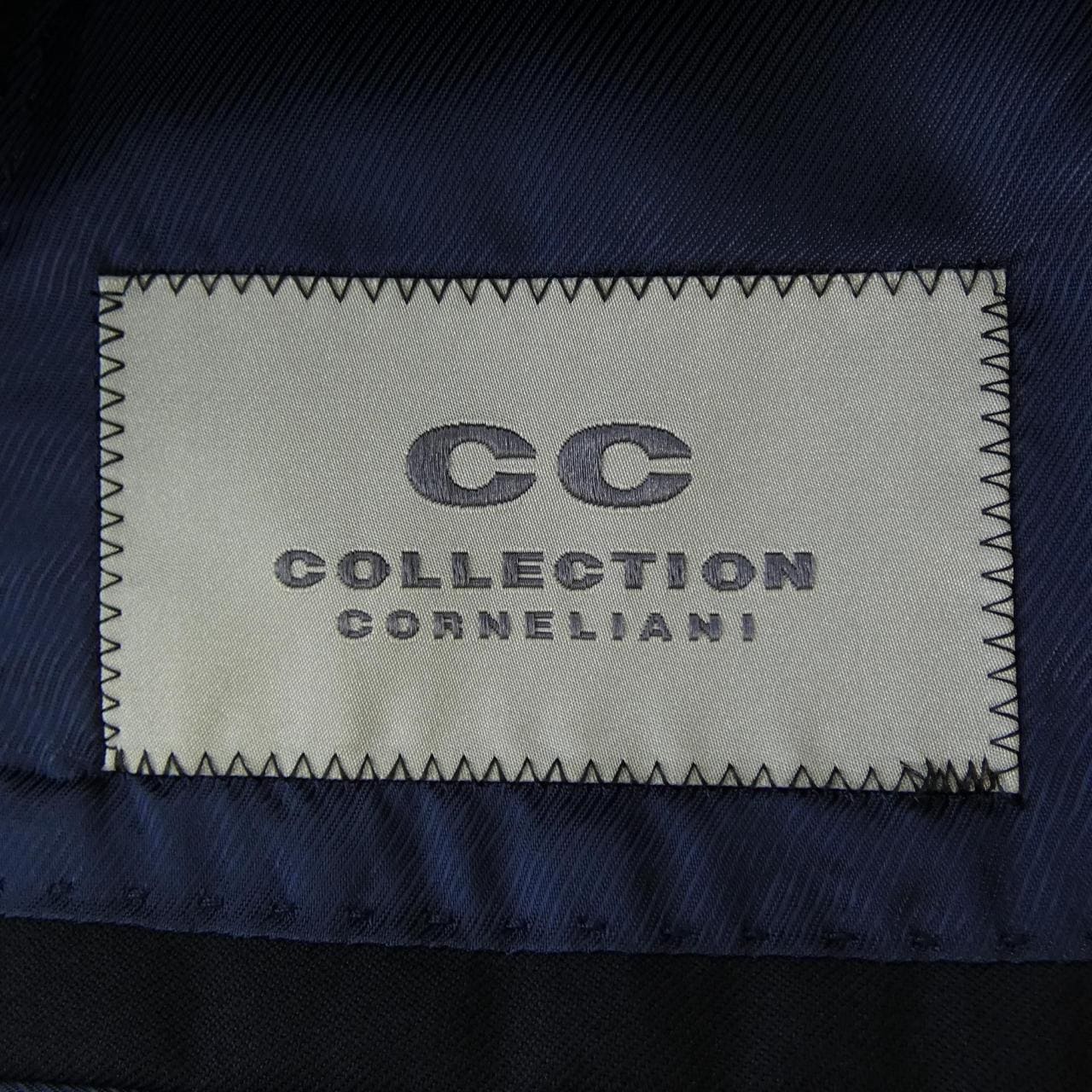 コルネリアーニ Corneliani スーツ