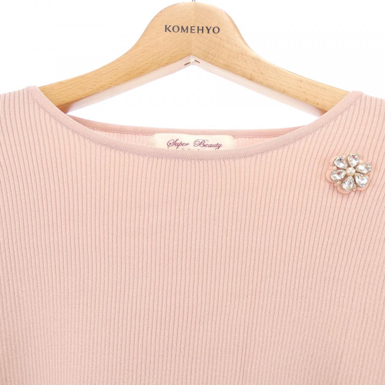 スーパービューティー SUPER BEAUTY ニット