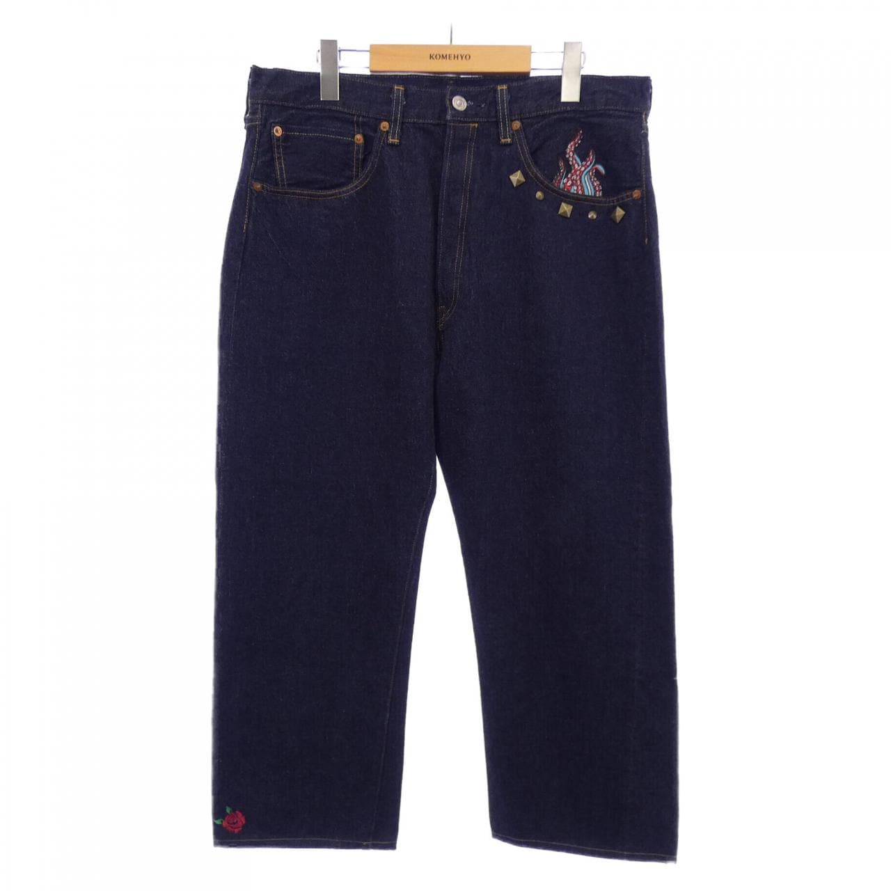 リーバイスヴィンテージクロージン LEVI'S VINTAGE CLOTHING 50155-0056 ジーンズ