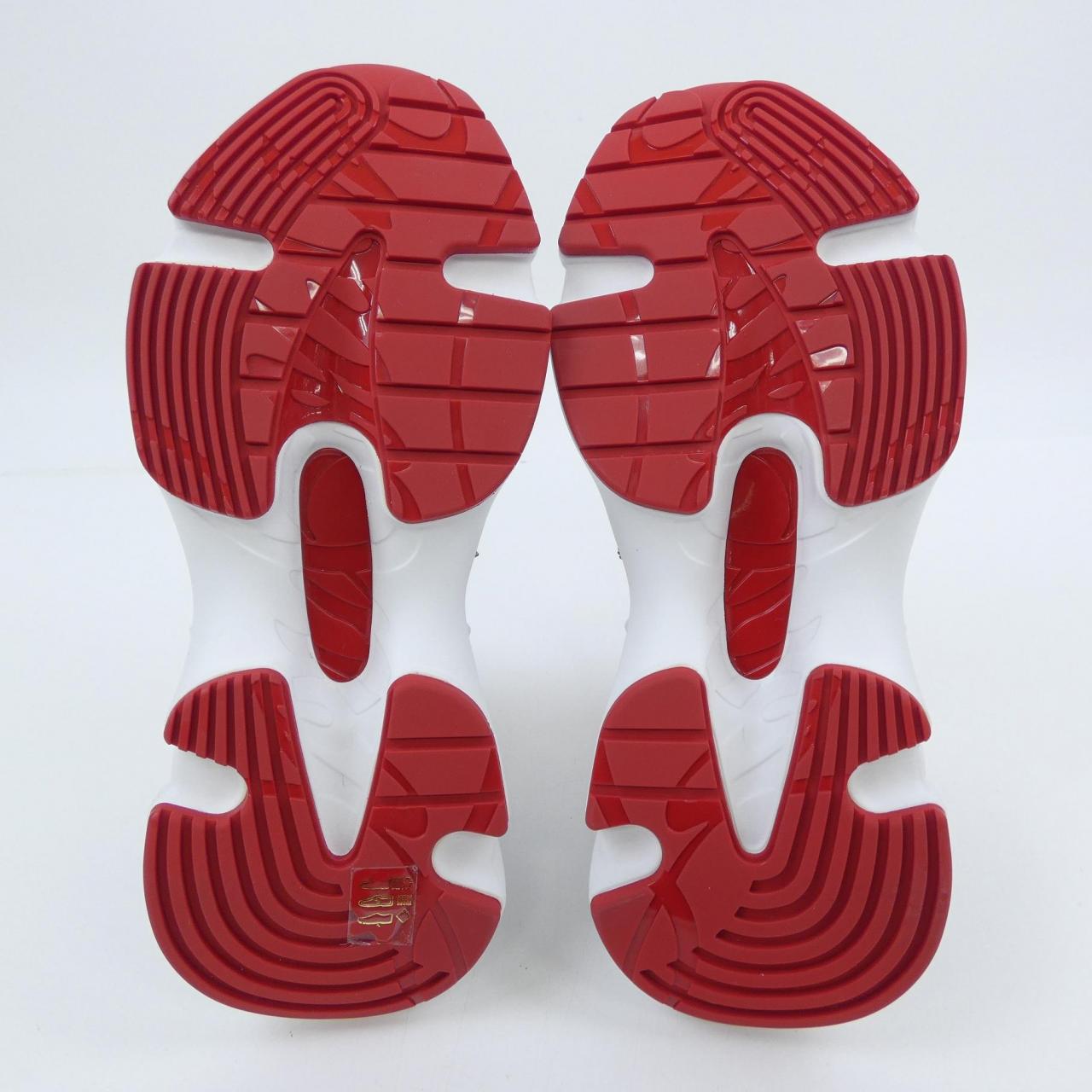 クリスチャンルブタン CHRISTIAN LOUBOUTIN TRAILNRUN FLAT スニーカー