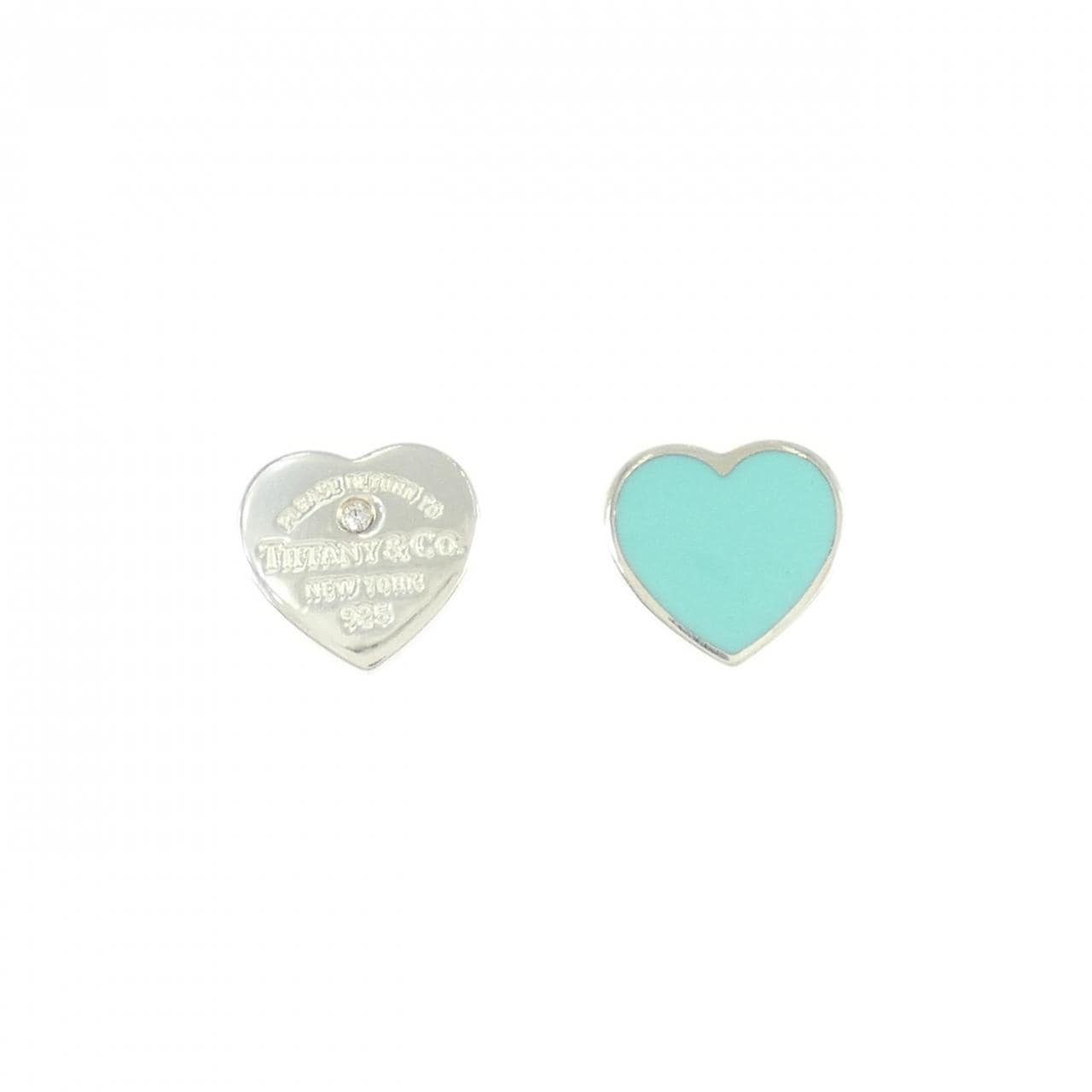 ティファニー リターントゥティファニー ピアス