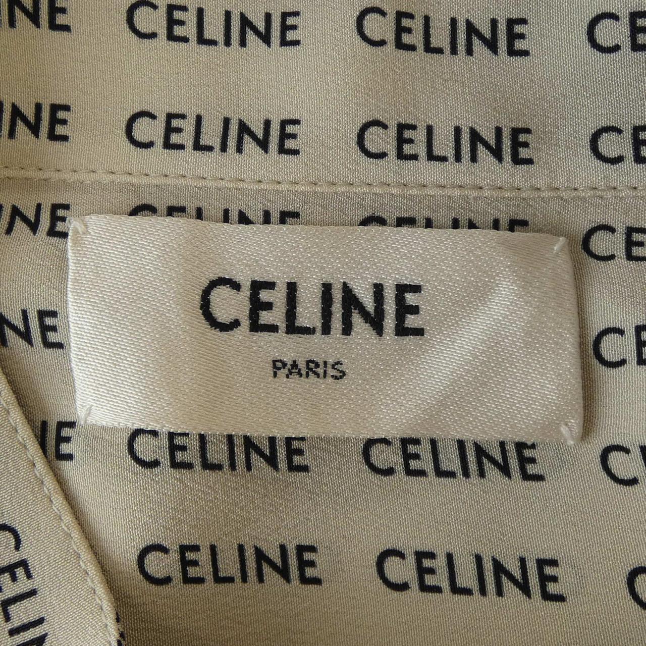 セリーヌ CELINE 2B554843O シャツ