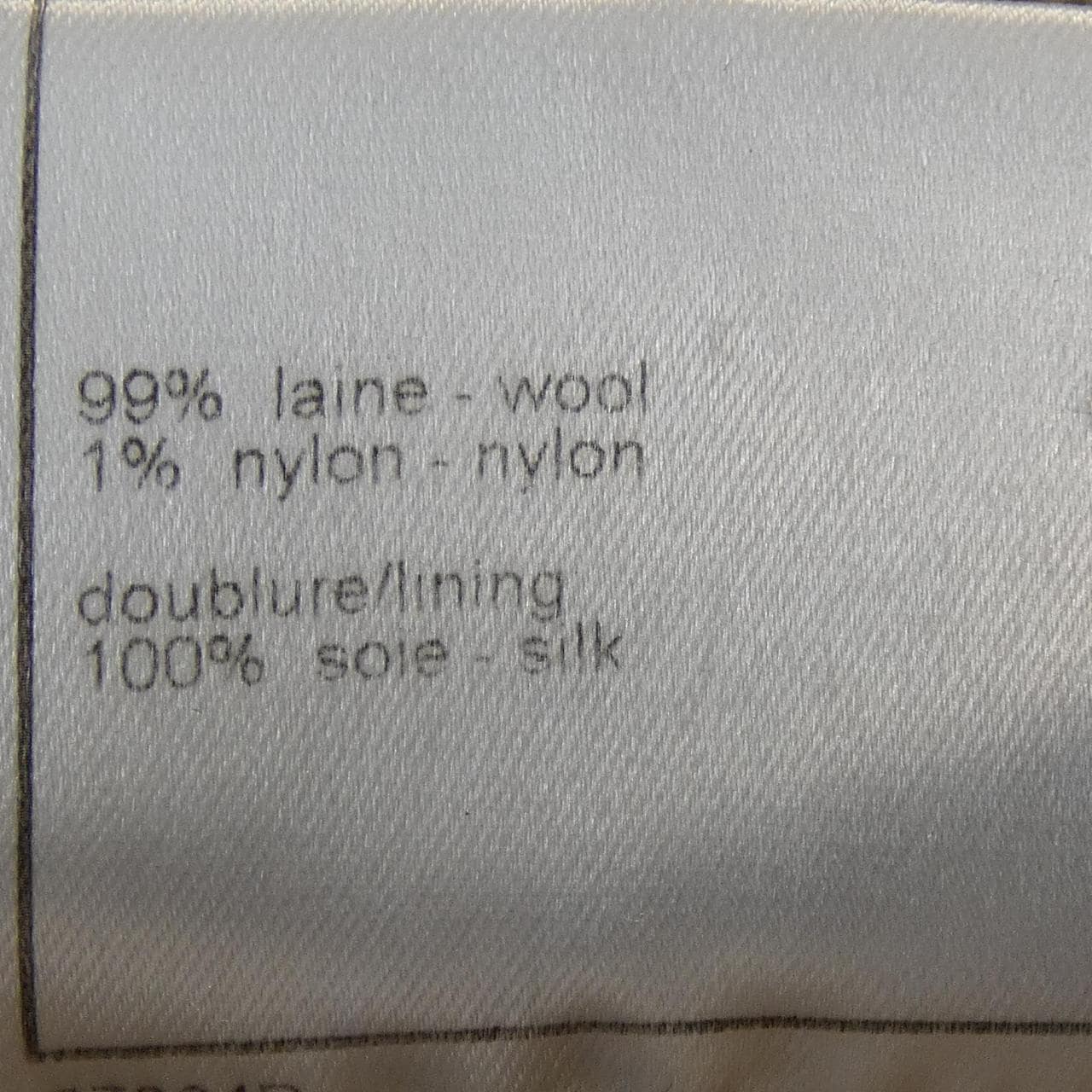 【ヴィンテージ】シャネル CHANEL P11505V06858 98A スーツ